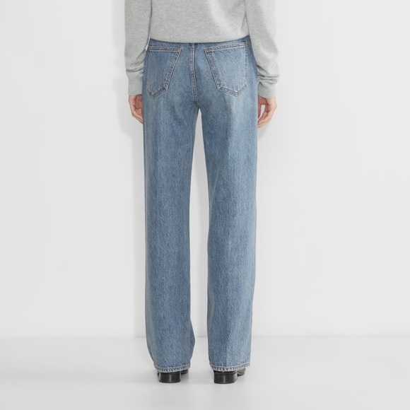 Denim ForumThe Farrah Hi-Rise Wide Jean (size 25, regular length) - Picture 2 of 10